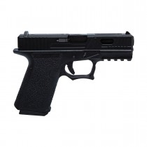 Armorer Works VX9 (EU19) Mod.3 (BK), Pistols are generally used as a sidearm, or back up for your primary, however that doesn't mean that's all they can be used for